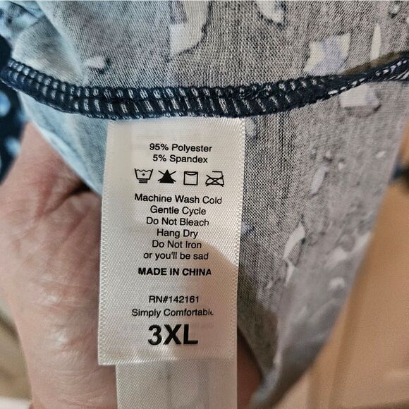 #378 Lularoe- LINDA- Batwing Dolman Sleeve Top- Various Colors - Picture 11 of 13